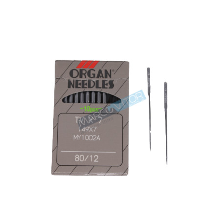 149×7 80 – Agulhas Organ
