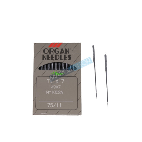 149×7 75 – Agulhas Organ