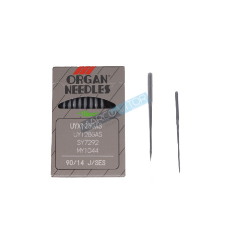 UY128GAS 90FFG – Agulhas Organ
