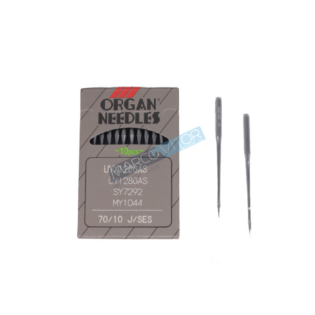 UY128GAS 70FFG – Agulhas Organ