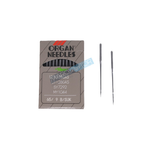 UY128GAS 65FFG – Agulhas Organ