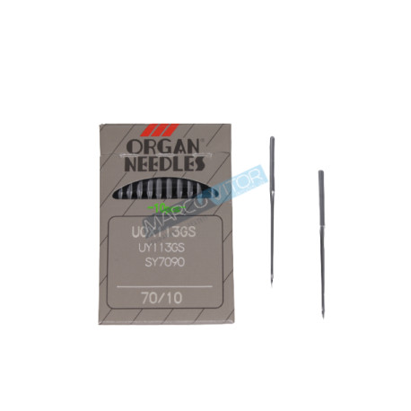 113GHS 70FFG – Agulhas Organ