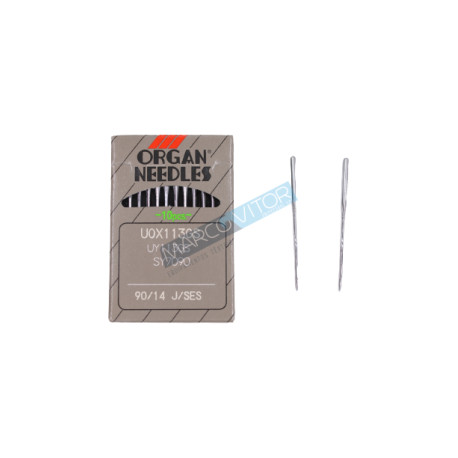 UY113GHS 90FFG – Agulhas Organ Needle