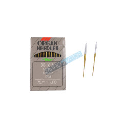 1738 75FFG Dourada – Agulhas Organ Needle