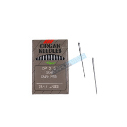 134 75FFG – Agulhas Organ Needle