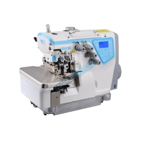 Jack C4 – Máquina Corte e Cose