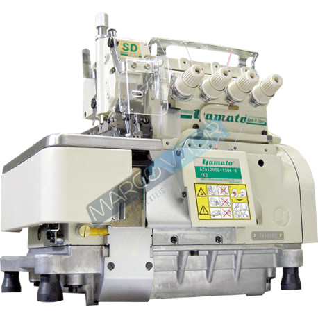 Yamato AZ8020 – Máquina Corte e Cose