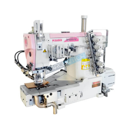 Pegasus W662 – Máquina Recobrimento