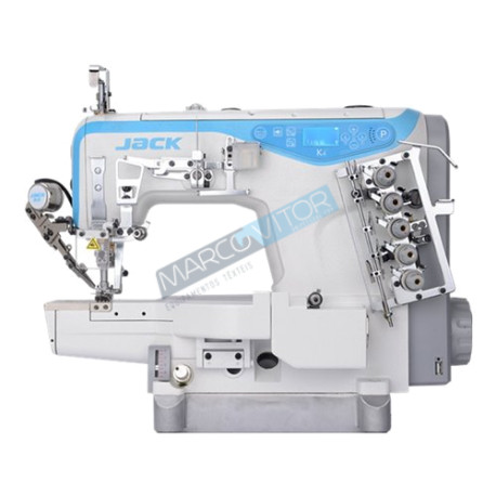 Jack K5-UT – Máquina Recobrimento