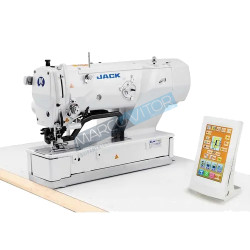 Jack JK-T1790BK-1-D – Máquina de Casear