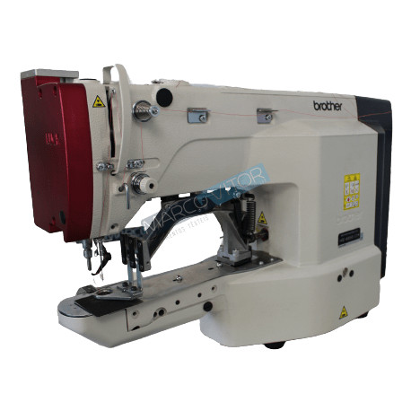 Brother KE-430H – Máquina Mosquear/Ilhós