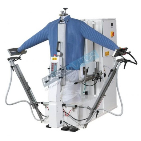 Manequim a vapor – Barbanti