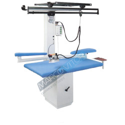 Mesa Retangular Comel c/ Iluminação MP/A/SR