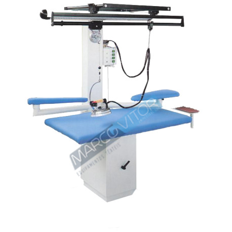 Mesa Retangular Comel c/ Iluminação MP/A/SR