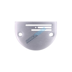 Chapa Agulha P.C. c/ furo de 2mm B20