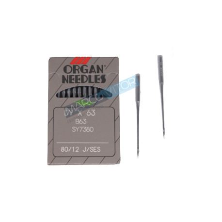 B63 80FFG – Agulhas Organ