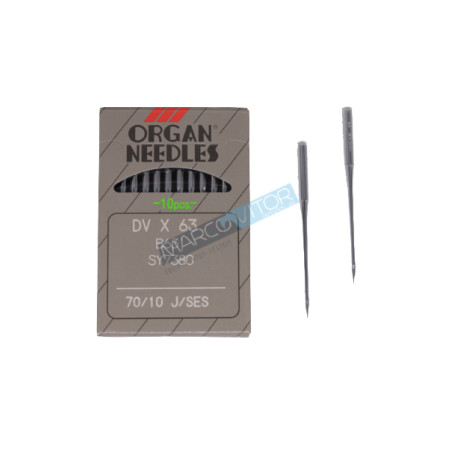 B63 70FFG – Agulhas Organ