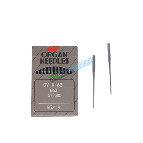 B63 65FFG – Agulhas Organ