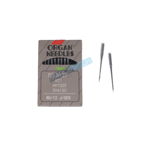 B27 80FFG – Agulhas Organ